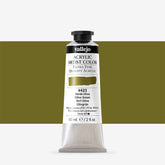 VALLEJO ACRYLIC ARTIST 423: 60 ML. OLIVE GREEN - Al Masam Stationery LLC